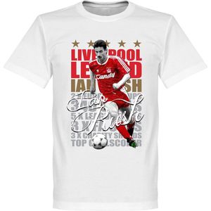 Ian Rush Legend T-Shirt - 4XL