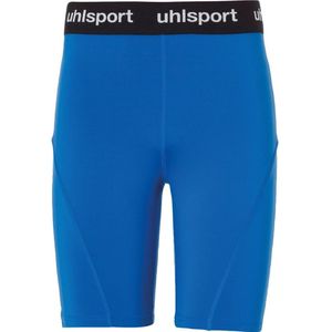 Uhlsport Distinction Pro Short Tight Kinderen - Royal | Maat: 140