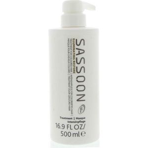 SASSOON Illuminating Restore -500 ml met pomp