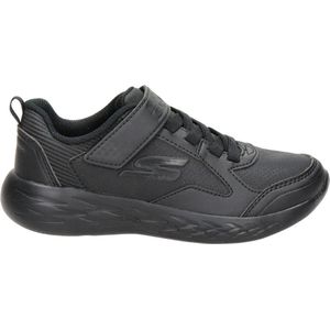 Skechers Go Run 600 - Zexor 97869L-BBK, voor een jongen, Zwart, Sneakers,Sportschoenen, maat: 29