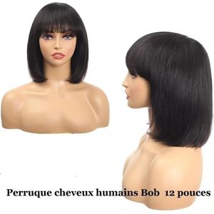 Vrouwen Natuurlijke Kijken Synthetische Pruiken - Women's Wigs-10 x 5 x 8 cm; 190 gram