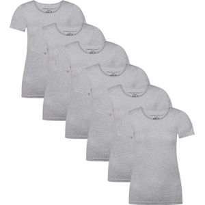 Bamboo basics T-shirt KATE Set van 6