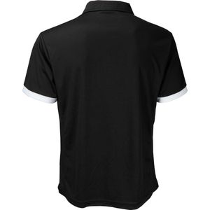 KOTO Dart Shirt Zwart & Wit, Dartshirt S, KOTO, Dart Shirt, Dart Kleding, Regular Fit