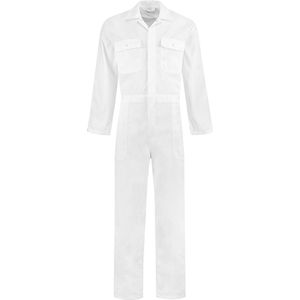 Toprock Kinderoverall - wit - 128