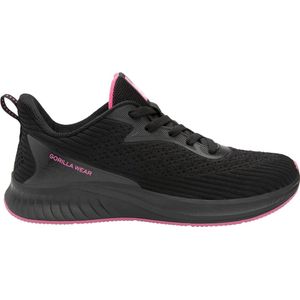 Gorilla Wear Milton Trainingsschoenen - Zwart/Fuchsia - 38