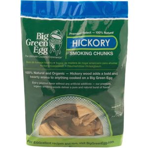 Big Green Egg - Hickory - Wood - Chunks