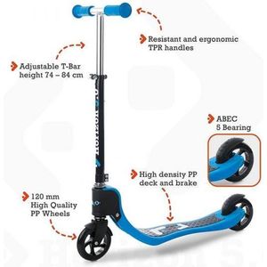 Mondo Blauwe Step