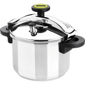 Monix Braisogona M530001 Roestvrij Staal Pan (4 L)