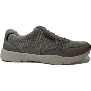 Pius Gabor Instapper 1018.14.02 Knitted Nubuck Grijs