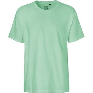 2 Pack Fairtrade Unisex Classic T-Shirt met korte mouwen Dusty Mint - 3XL