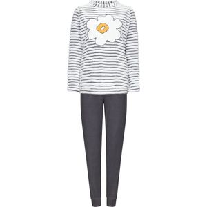 Fleece huispak bloem Rosanna