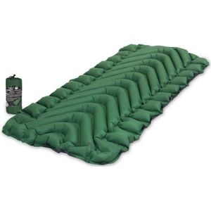 Klymit Slaapmat Static V Short 127 X 58 Cm Groen