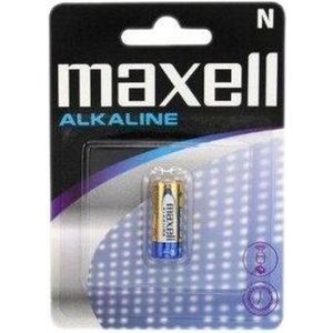 Maxell Alkaline LR1 / N / 1.5 V 1st Blister verpakking