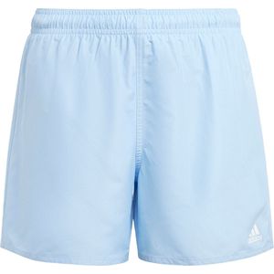 adidas Performance Classic Badge of Sport Zwemshort - Kinderen - Blauw- 176