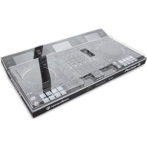 Decksaver Pioneer DDJ-RZX Cover - Cover voor DJ-equipment