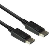 ACT DisplayPort kabel 1.2 – 4K@60Hz - 1 meter – AC3900