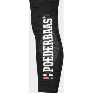 Poederbaas Technical Thermo Pant mannen zwart