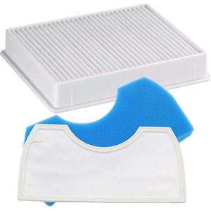 Stofzuiger Stoffilter HEPA H11 DJ63-00672D Filter - 3 Stuks - Voor Samsung SC4300 SC4760 VC-B710W - Stofzuiger Accessoires Onderdelen .