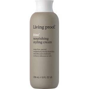 Living Proof - No Frizz Nourishing Styling Cream - 236 ml