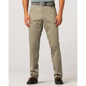 Meyer - Chicago Chino Groen - Heren - Maat 52 - Modern-fit