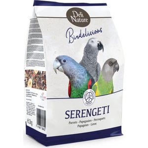 Deli Nature Serengeti 2 kg