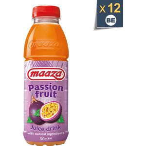 Maaza Passion Fruit - 12x500ml - Passievrucht - SAP