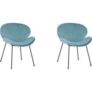 Lanterfant | Fauteuil | Hein Blauw | set van 2