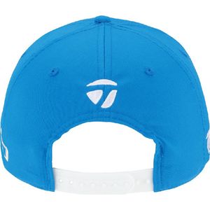 TaylorMade Tour Flatbill Cap 2024 - Blauw