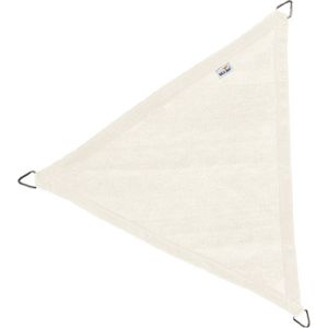 Nesling - Schaduwdoek Driehoek - 5 M - Off-white