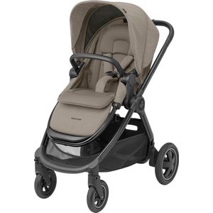 Maxi-Cosi Adorra² Luxe Kinderwagens - Twillic Truffle - Vanaf de geboorte tot ca. 4 jaar (0 - 22 kg)