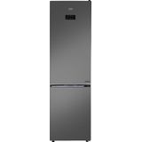 Beko B7RCNE407HXBR - Koel-vriescombinatie Zwart