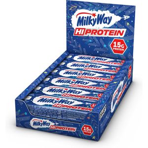 MilkyWay High Protein Bar 12repen Milk Chocolate