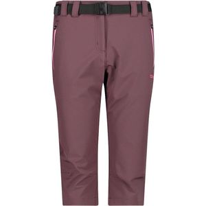 Cmp Capri 3/4 3t51246 Een Broek Paars 2XS Vrouw