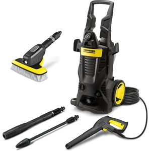 Kärcher Hogedrukreiniger | K 6 Special wasborstel set - WB 7 Plus 3-in-1 wasborstel - 160 bar - Wateropbrengst 600 l/u