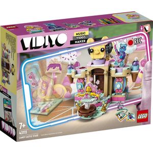 LEGO VIDIYO Candy Castle Stage - 43111