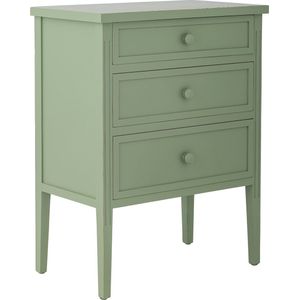 Bloomingville Dressoir Kast Allison Groen