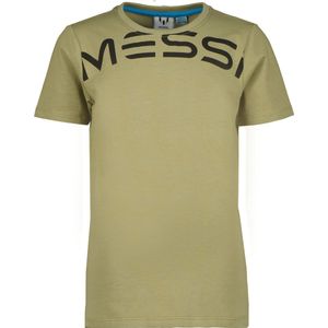 Vingino jongens Messi t-shirt Heve Green Fog