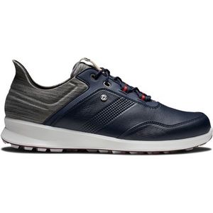 Heren Golfschoenen -Footjoy Stratos - Donkerblauw/ Grijs - 42.5