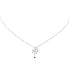 Lilly 102.1536.40 Ketting Zilver 40cm