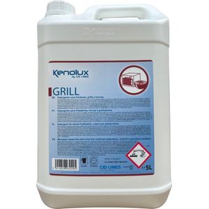 Kenolux Grill Extra 5L CID Lines extra krachtige oven & grillreiniger