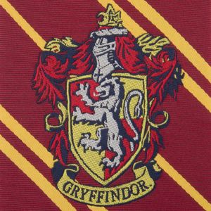 Cinereplicas Gryffindor / Griffoendor Neck Tie / Stropdas - Harry Potter