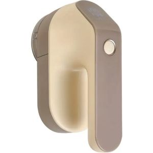 Bovista Pluizenverwijderaar Electrisch - Ontpluizer - Pluizentondeuse Oplaadbaar - Ontpiller - Pluizenroller - Champagne