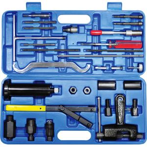 SW-Stahl 08500L motorfiets speciaal gereedschapset, 29-delig