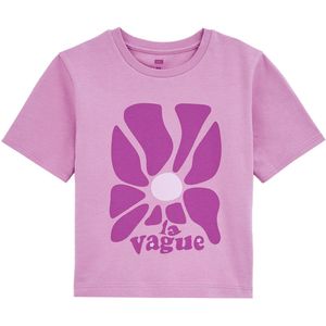 WE Fashion Meisjes T-shirt met opdruk
