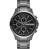 Armani Exchange AX2454 Mannen Horloge - Grijs