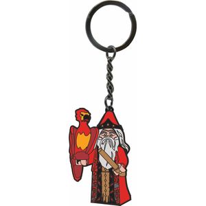 Lego Harry Potter Enamel Keychain - Albus Dumbledo
