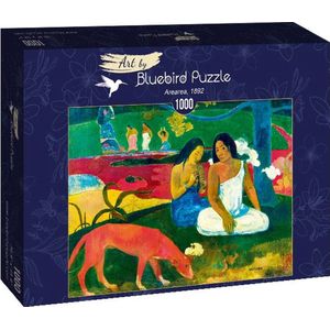 Art by Bluebird Puzzle 1000 stukjes ""Arearea "" Gauguin