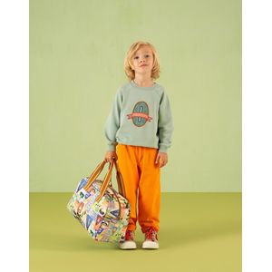 Oilily - Philip pants - Geel - 122/7yr
