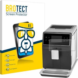 BROTECT - Screenprotector voor WMF Perfection 880L - Folie Beschermfolie Beschermglas transparant