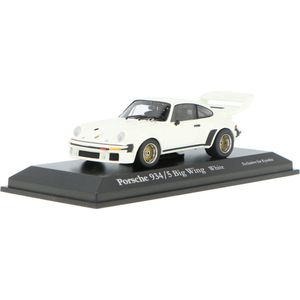 Porsche 934/5 Big Wing *Exclusive for Kyosho* Kyosho 1:43 1985 03174W